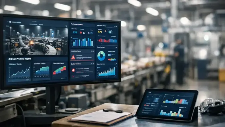 QAD | Redzone Introduces Manufacturing Intelligence
