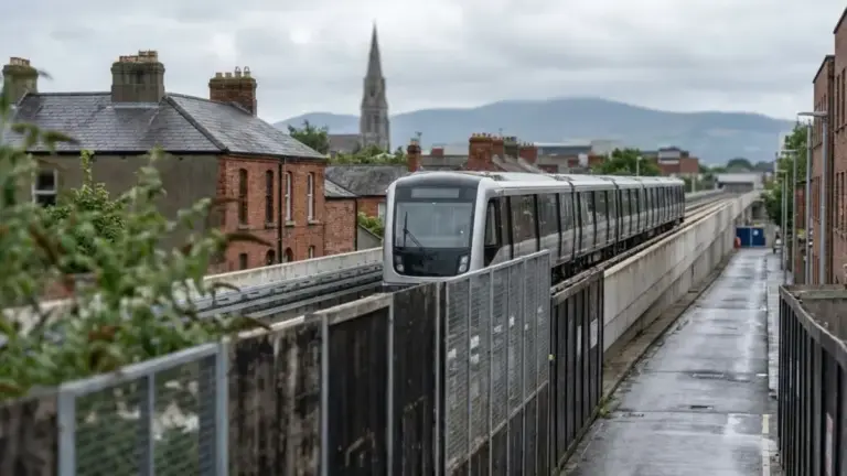 Aecom-Jacobs JV Selected for Dublin MetroLink Project