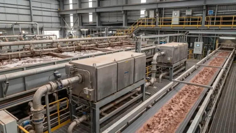 Metso Secures $46 Million Analyser Services Agreement for Copper Processing