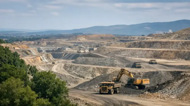 US House Passes Bill to Advance Mining Project Permitting