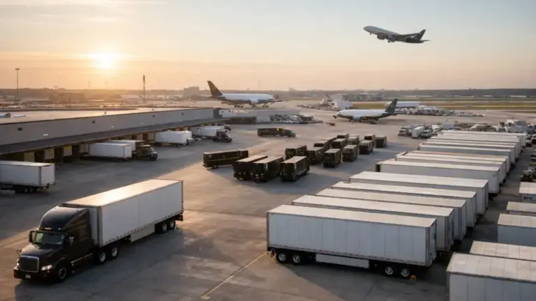 New Global Operating Model Launched by UPS for Faster Growth