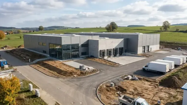 New Manufacturing Plant in Slovakia by Vertiv Announced