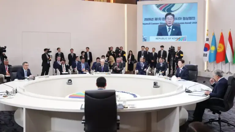 Critical Minerals Cooperation Moves Up Korea Central Asia Agenda