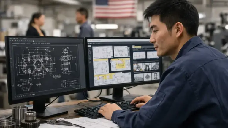 With Manufacturing AI CADDi Eyes North American Expansion