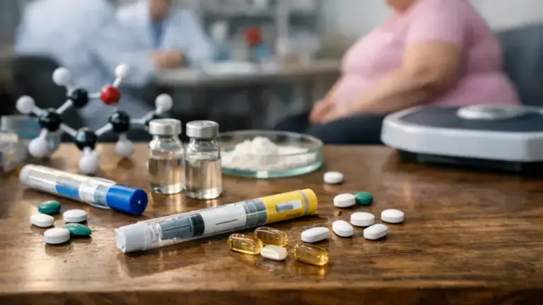 India’s ₹2,333 Crore Weight-Loss Drug Story: Mounjaro, Semaglutide and the Next Phase of Competition