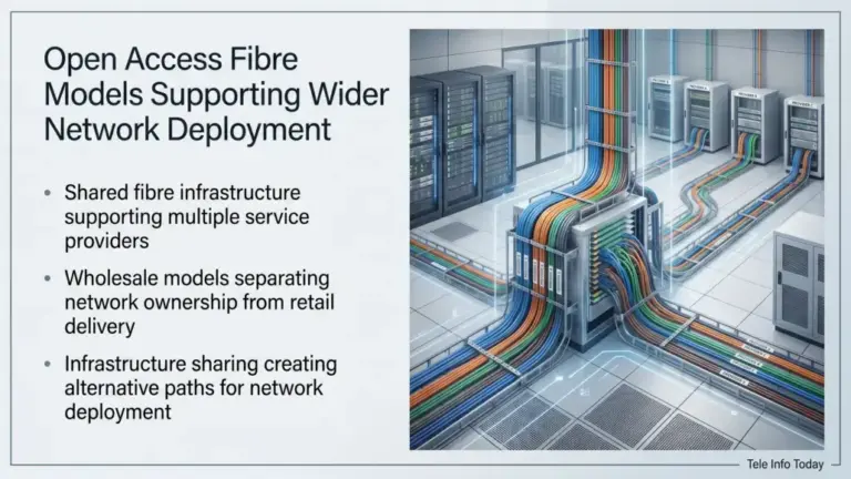 Open Access Fibre Models Supporting Wider Network Deployment