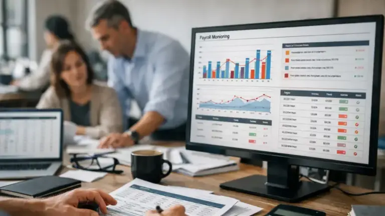 5 Best Payroll Monitoring Software Platforms for 2026