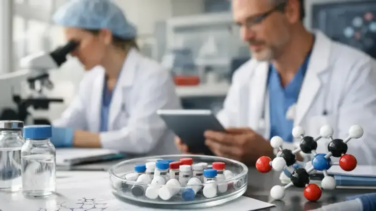 The Growing Role of Peptide Research in Modern Healthcare: Evidence, Access and Patient Safety