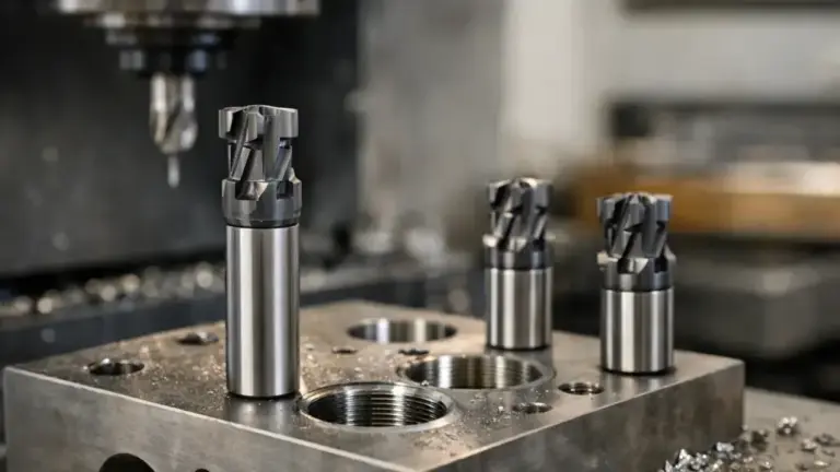 Port Mills for Machining Hydraulic Port Profiles Unveiled