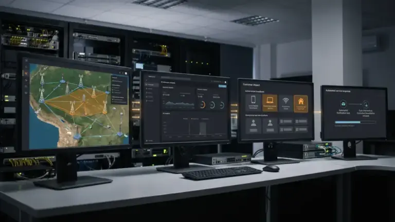 Proactive AI Bringing Network Intelligence Into Customer Service