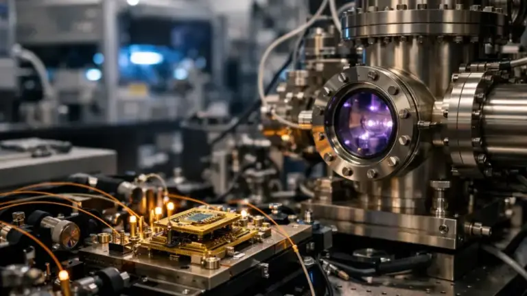 $100m Funding to Advance Quantum Semiconductor Manufacturing