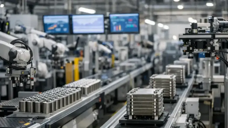 HysataFab to Help Reduce Cost of Hydrogen Production