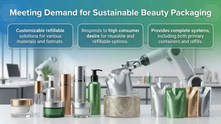 Amcor Expands Portfolio of Refillable and Refill Packaging Solutions