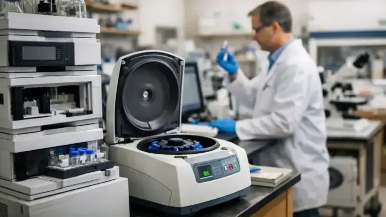 How Refurbished Gear Is De-Risking Early-Stage Pharma R&D
