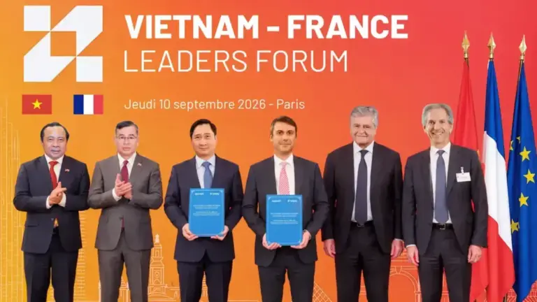 Sanofi, VNVC to Make Next-Generation Vaccines in Vietnam