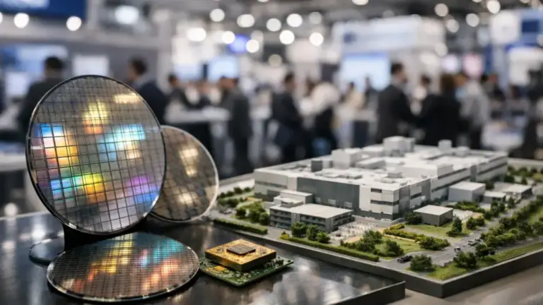 $5b Push as India Plans for Semiconductor Manufacturing Hub