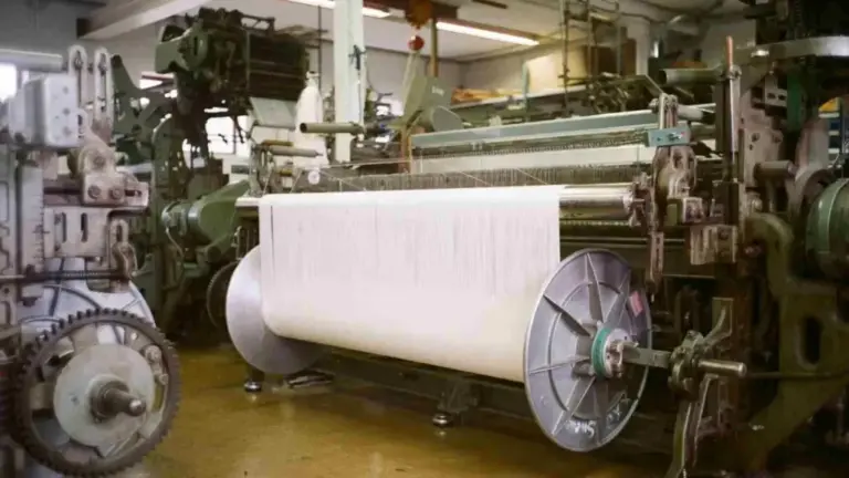 China Industrial Profits Rise 11.2% YoY in July, Textile Industry Up 7.9%