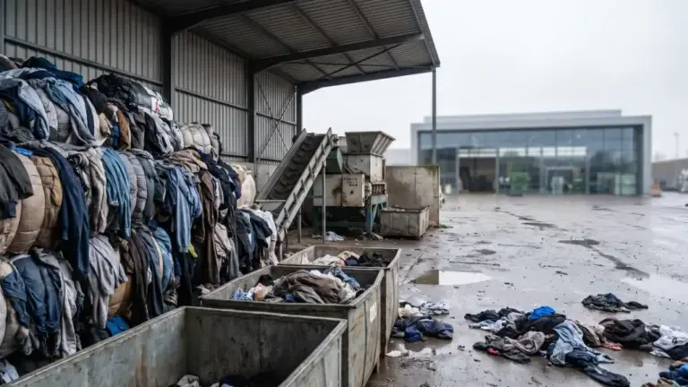 Europe’s Textile Recycling Gap: Billions Needed Before EPR Deadline