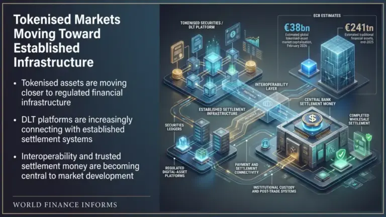 Tokenised Markets Moving Toward Established Infrastructure