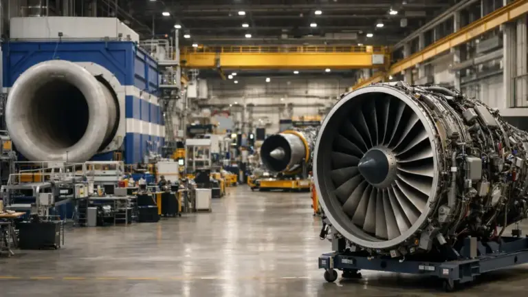 Rolls-Royce Solidifies Itself as Top Advanced Manufacturer