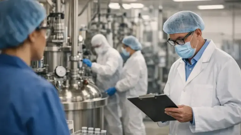 Top Small Molecule API Partners for 2026