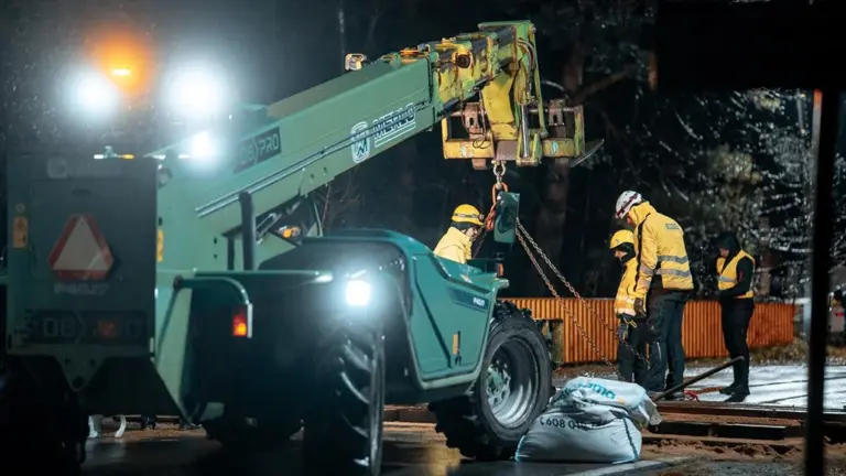 COLI Group successfully delivers transport of 14 transformers for GE Vernova and Poland’s Baltica 2 offshore wind farm