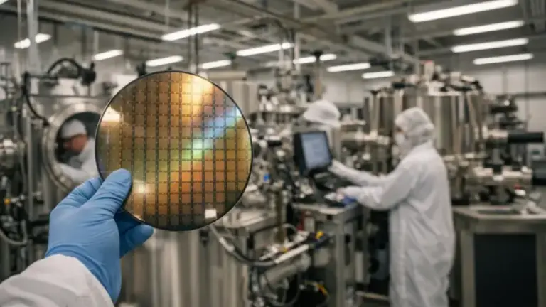 $1b to Expand U.S. Quantum Wafer Manufacturing Capabilities