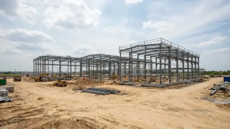 JCB Commits UK Manufacturing and US New Production Factory