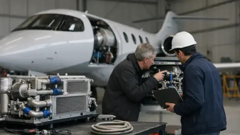 Universal Cooling System for Hydrogen-Electric Aircraft