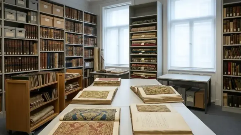 F. Schumacher & Co. Acquires Vanoutryve Archive, Adding Over 75,000 Historic Textile Samples to Its Collection