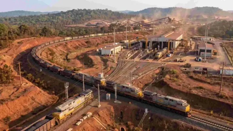 Wabtec Wins $700 Million Plus Services Order for Simandou
