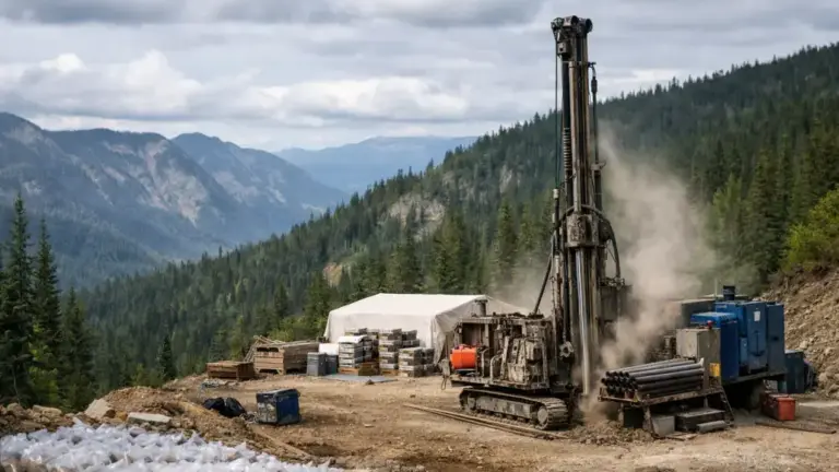 Primary Hydrogen Sets Date for Wicheeda North First Drilling