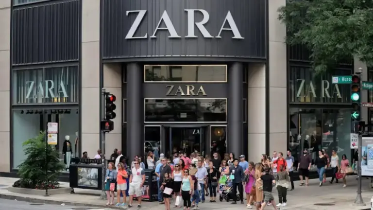 Zara Drives Nearly 70% of Inditex Total Revenue in H1 2026