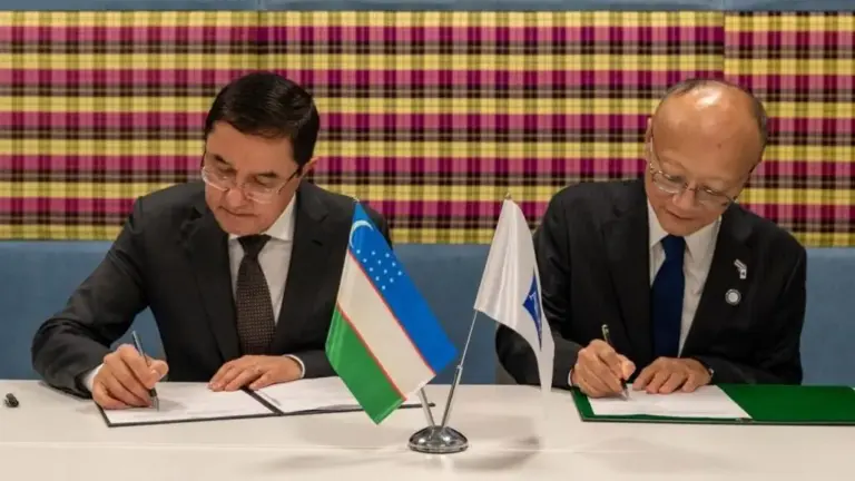 Uzbekistan Secures ADB Loan for Power Grid Modernisation