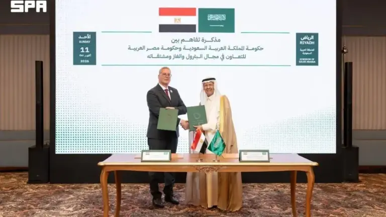 Saudi Arabia Expands Energy Cooperation with Three Nations