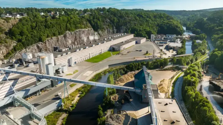 Norske Skog Approves PM6 Rebuild to Expand Kraftliner Production
