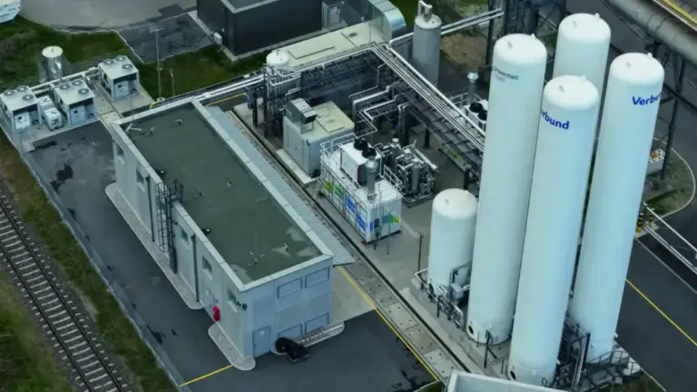 H2FUTURE Hydrogen Pilot Plant Expansion Launches in Linz