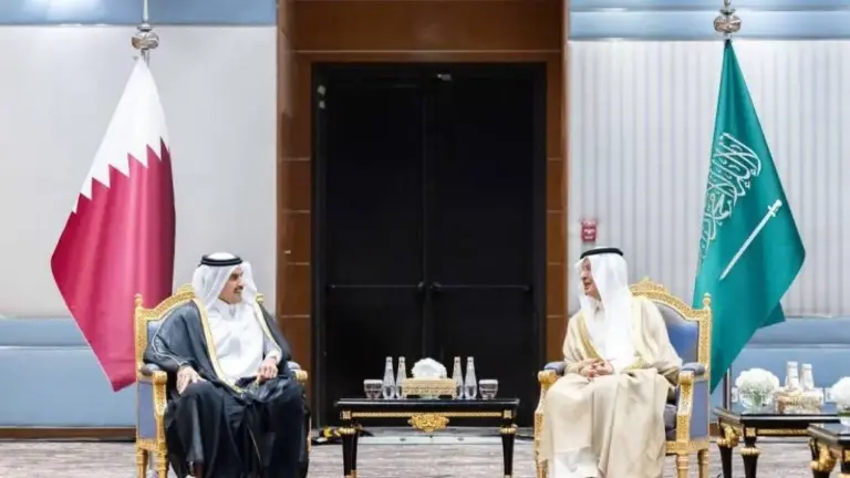 Qatar, Saudi Arabia Sign MOU On Energy Industry Aspects