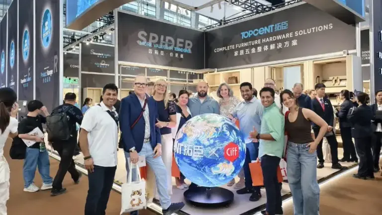 59th CIFF Guangzhou: Power the Next. Celebrating 30 years, CIFF Guangzhou looks ahead to a new era of design, innovation and global business