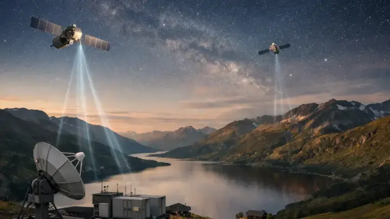 5G NTN Integration Extending Mobile Connectivity into Remote Regions