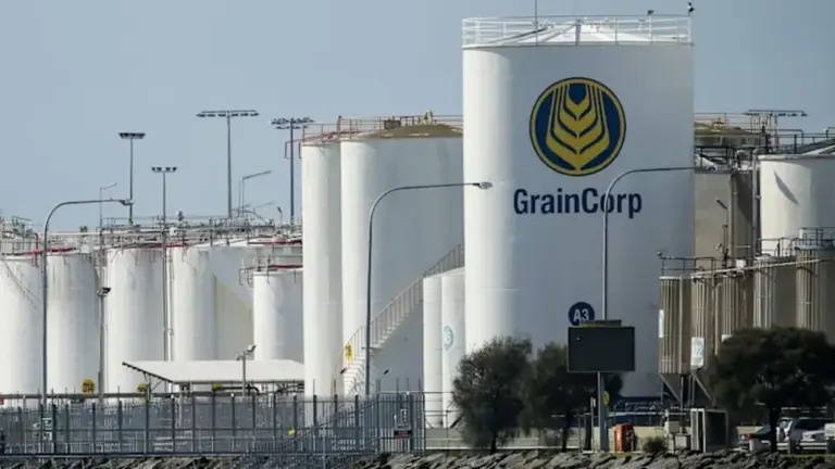 GrainCorp Manages Eastern Australian Agri Supply Chain