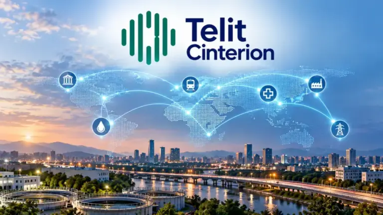 Telit Cinterion and Commstar Radio Expand Multi Network Connectivity