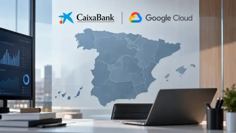 CaixaBank Expands Google Cloud Collaboration to Advance AI Banking