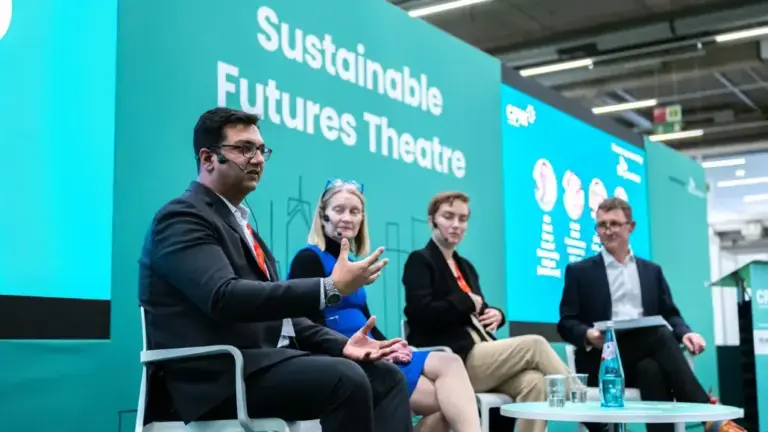 CPHI Sustainability Summit Targets Practical Pharma Action
