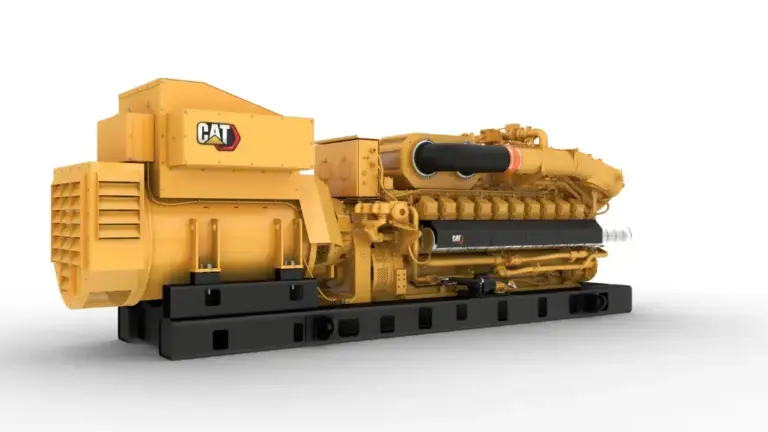 Caterpillar Delivers Off-Grid Gas Power for Kazakhstan Mine
