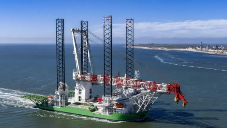 DEME Wins Turbine Installation Contract for Zeevonk Project