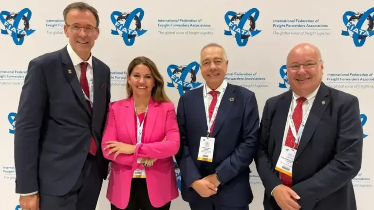 Barcelona to Host FIATA European Congress in 2027