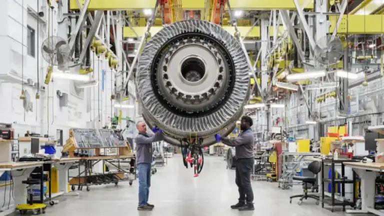 GE Aerospace to Double Supply Chain Spends in India to $400m