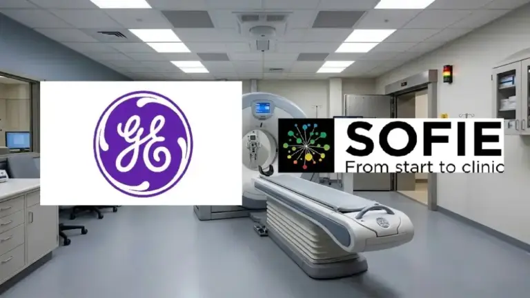 GE HealthCare to Acquire SOFIE to Expand PET Radiopharmaceuticals
