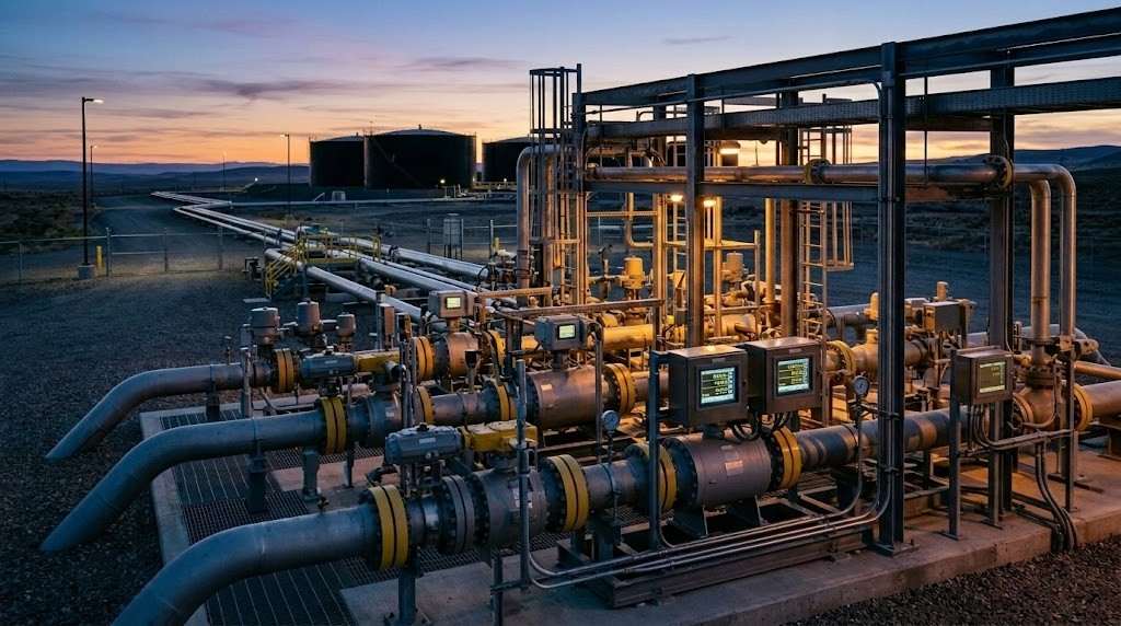 Automated Hydrocarbon Accounting Streamlining Midstream Operations 2
